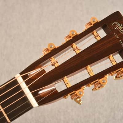 Martin 0012-28 Modern Deluxe (12–Fret) #3020092 — Small Body Acoustic Guitar image 8