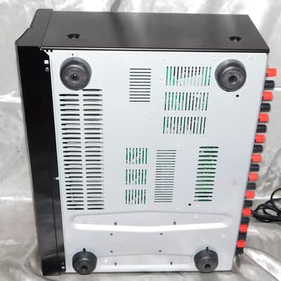 Onkyo TX-NR708 surround receiver with phono input and remote image 7