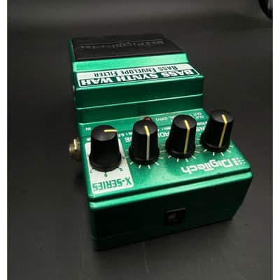 SECONDHAND Digitech Bass Synth Wah Pedal image 3