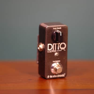 TC Electronic Ditto Looper 2013 - Present - Black image 2