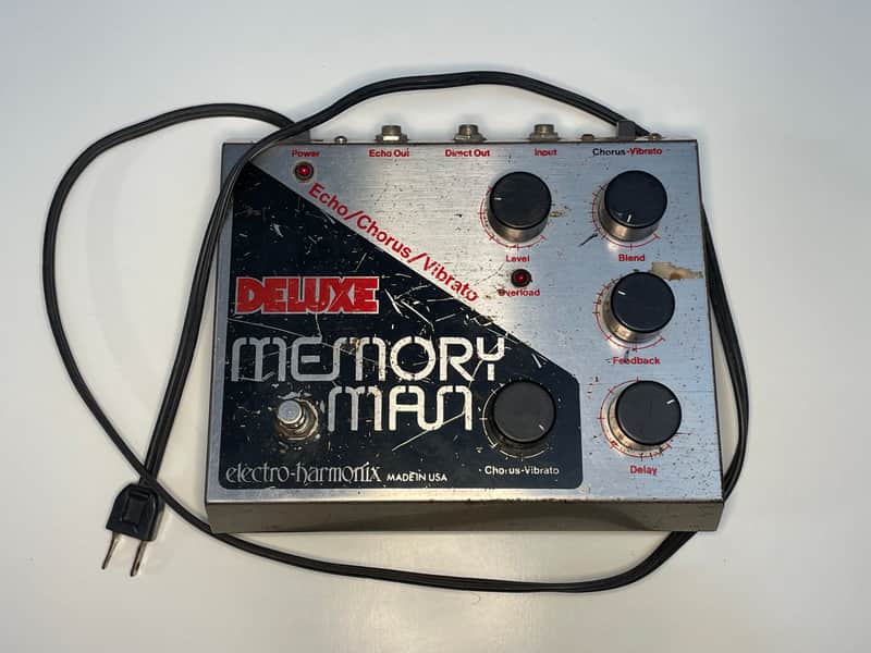 Electro-Harmonix Deluxe Memory Man