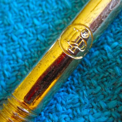 LP Gold Conga Lug Tension Rod J-Hook with Nut - USED image 4