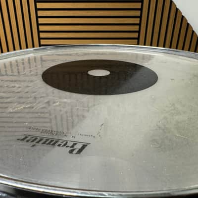 TAMA Royalstar Rack Tom Drum 15"x12" MIJ / Drum Hardware / Black #VB19 image 5