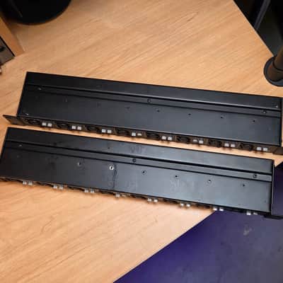PAIR - ART S8-3Way Rackmount 8 Channel Microphone Splitters image 4