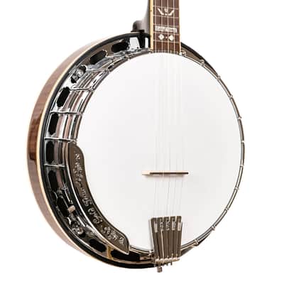 Gold Tone Mastertone® OB-250: Orange Blossom Banjo with Case image 2