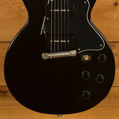 Gibson Les Paul Special Double Cutaway | Ebony image 11
