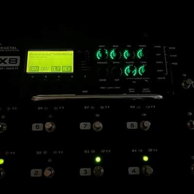 Fractal Audio AX8 2015 - 2020 - Black image 5