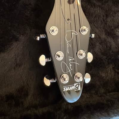 Burns Brian May Signature Special 2000s - Black image 7