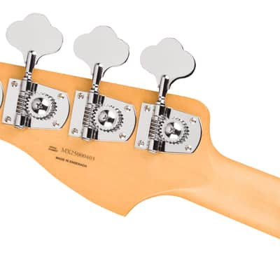 FENDER - Player II Modified Active Precision Bass  Rosewood Fingerboard  Harvest Green Metallic - 0147490399 image 6