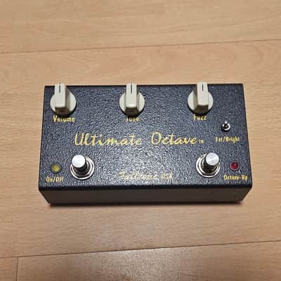Fulltone Ultimate Octave ギターエフェクター Fulltone Ultimate Octave - エフェクター専門店【EffectorShop.com】