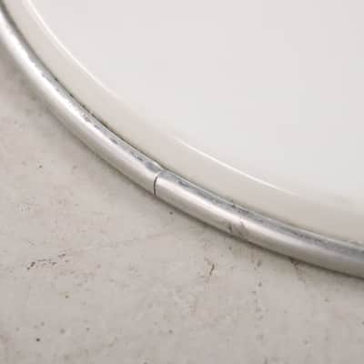 Ludwig Ensemble 12" Heavy White Drum Head Vintage image 3