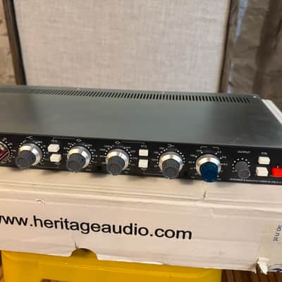 Heritage Audio HA-81A EQ Elite Series Mic Preamp / Equalizer image 3