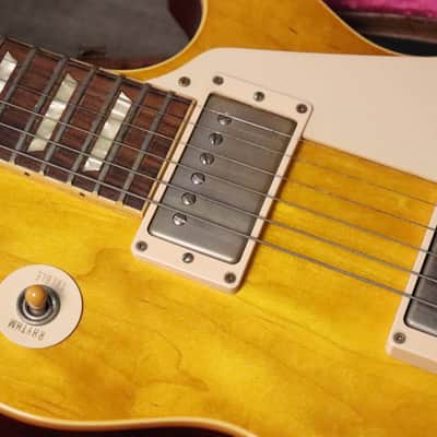 Gibson Custom shop'58 1958 Lemon Burst 2013 image 6