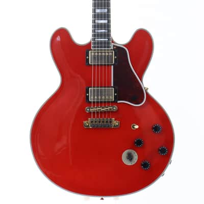 Immagine Gibson USA Gibson B.B.King Lucille Cherry [13455735] [12/15] - 1