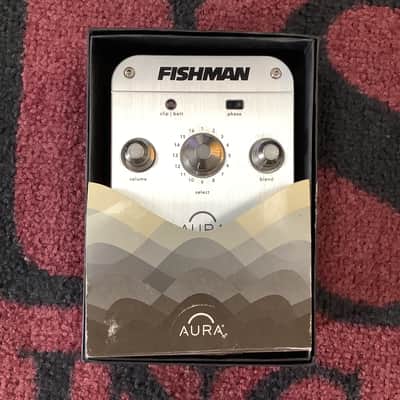Fishman Aura Acoustic Imaging Dreadnought Pedal image 3