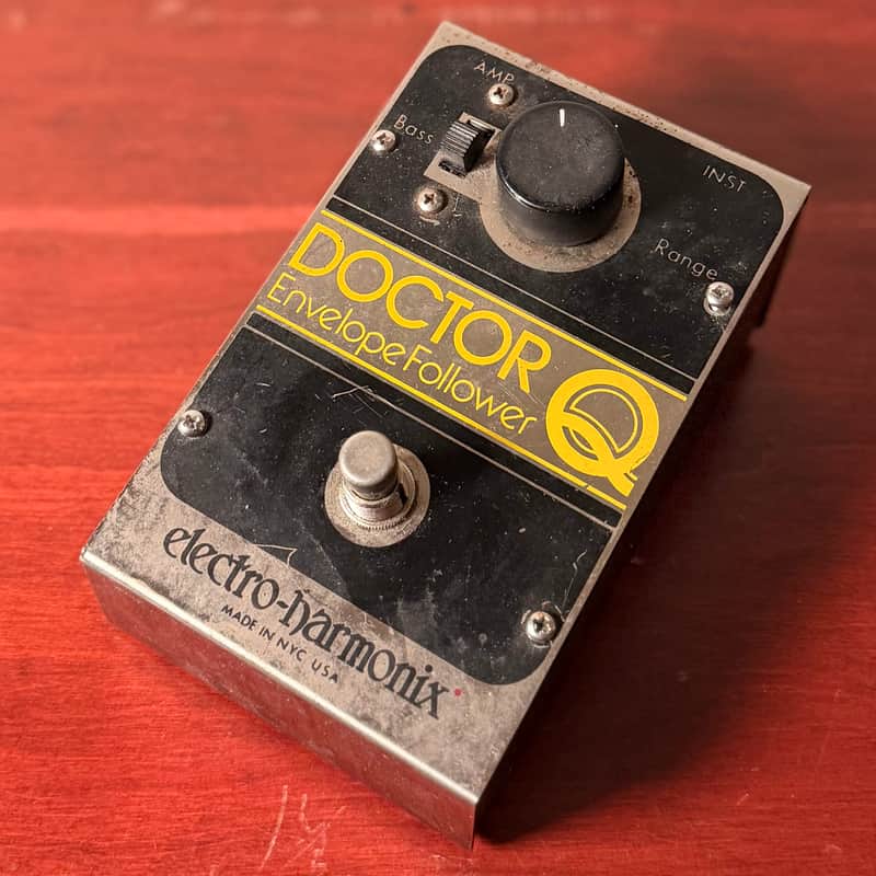 Electro-Harmonix Doctor Q Envelope Filter