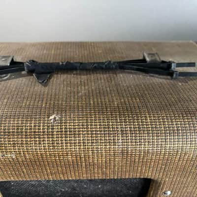 Valco  National Valco Chicago 51  1950s tube amp image 6