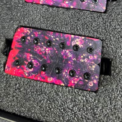 AuroraTone Pickups Iridium 6 Purple crush image 2