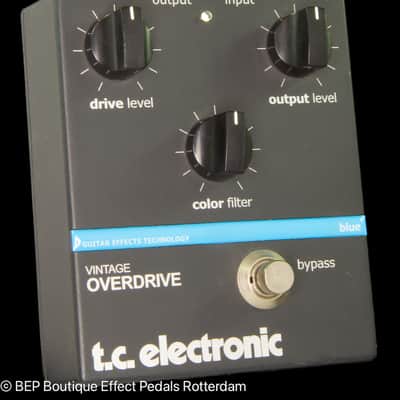 TC Electronic Vintage Overdrive s/n 8060995 image 3