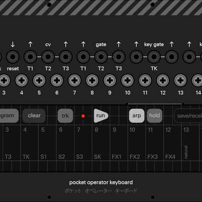 POKIT (partial DIY kit) for Teenage Engineering Pocket Operator Modular POM-16 image 6