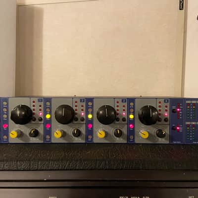 BLACK LION MOD Focusrite ISA 428 MkII 4-Channel Mic Preamp and DI + ADC Card image 13