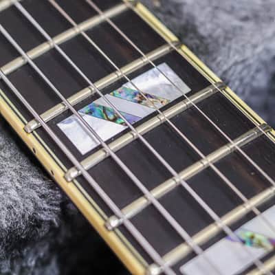 D’Angelico Deluxe DC Limited Edition 2020 | Matte Wine image 10