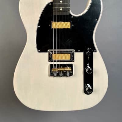 Fender Gold Foil Telecaster - White Blonde image 1