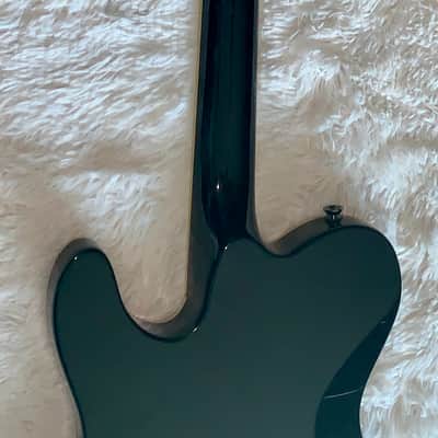 Fender Special Edition Custom Telecaster FMT HH with Rosewood Fretboard 2016 - 2018 - Crimson Red Transparent image 6