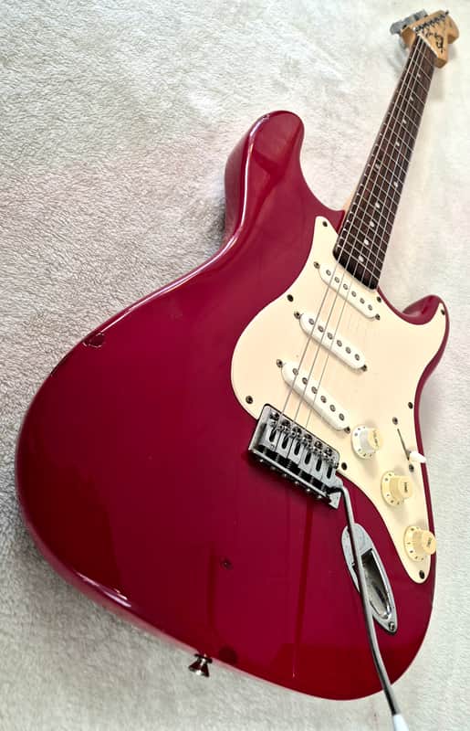 Squier Squier Tradition Series Stratocaster