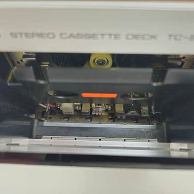 Yamaha - TC-520 - Stereo Cassette Deck image 7
