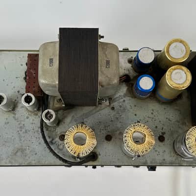 Vintage 1968 Marshall Plexi Amplifier Head image 15