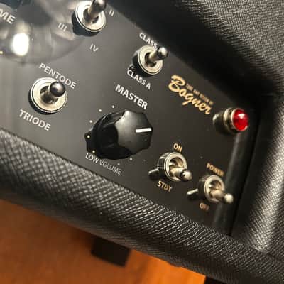 Line 6 DT25 25-Watt Digital Modeling Guitar Amp Head 2011 - 2021 - Black image 19