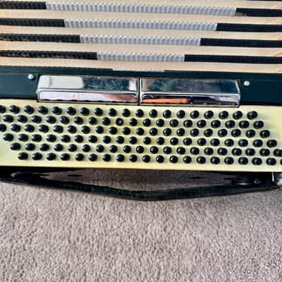 Vintage Italian Accordion, Iorio Candido- Original Box image 9