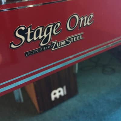 ZumSteel Stage One Pedal Steel Guitar image 10