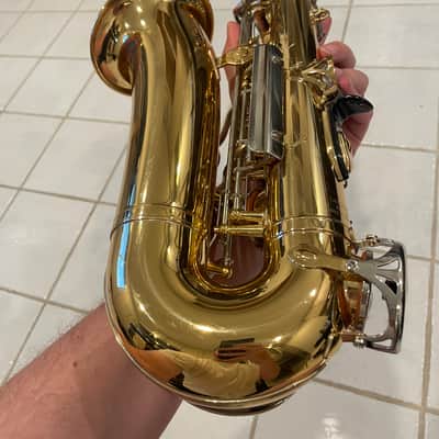 Serviced Yamaha YAS-200ADII Alto Saxophone (Ready to Play) - Sounds Incredible! image 10