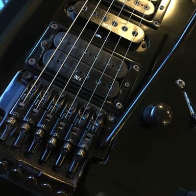 Ibanez RG370DX Black image 3