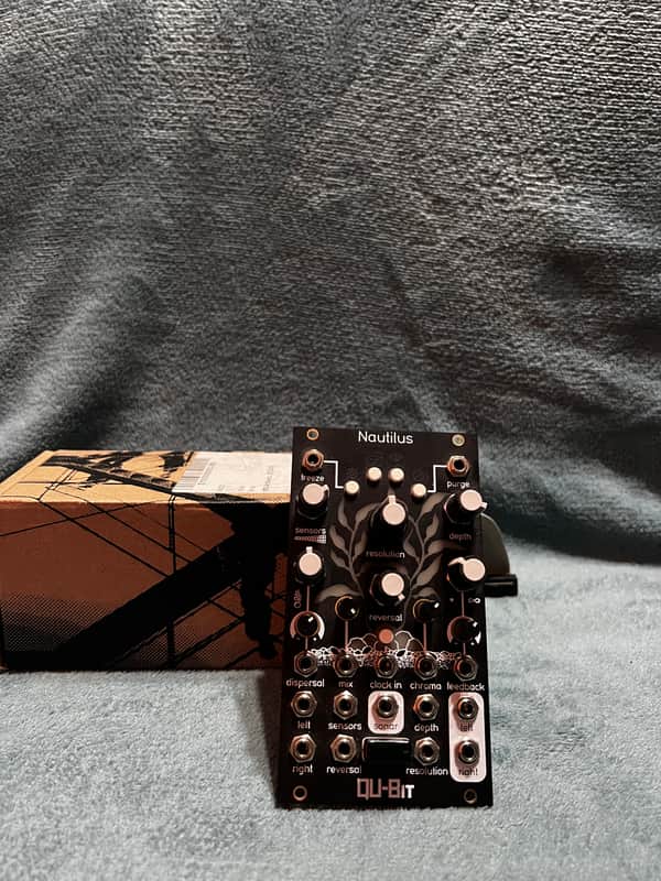 Qu-Bit Electronix Nautilus