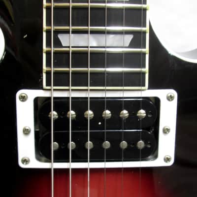 Gibson Les Paul Goddess 2006 - Rose Burst imagen 7