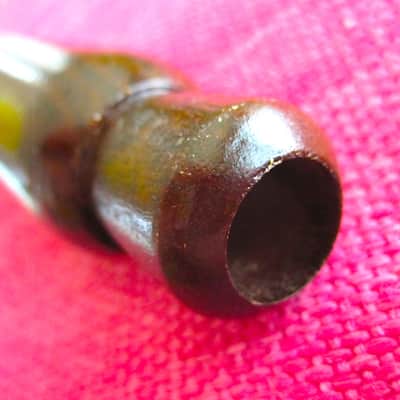 Maurilio Coelho Large Duck (Marrecao) Call Whistle - Vintage image 2