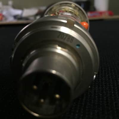Neumann U 87 Large Diaphragm Multipattern Condenser Microphone 1967 - 1985 Nickel image 6