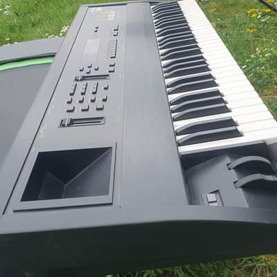 Ensoniq ASR-10 Advanced Sampling Recorder 1992 image 21