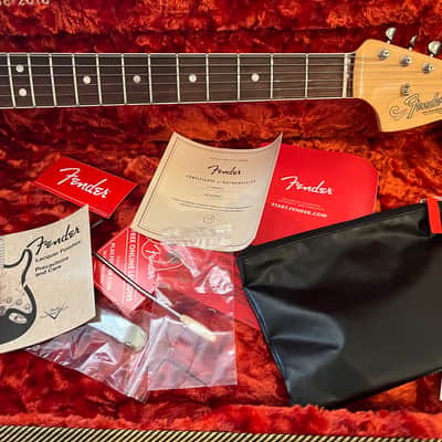 Fender 60th Anniversary Limited Edition Triple Jazzmaster image 12