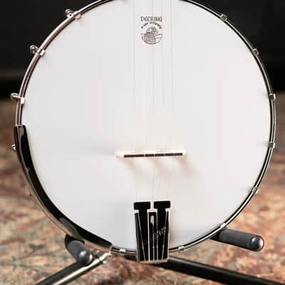 Deering Artisan 5-String Goodtime Openback Banjo image 4