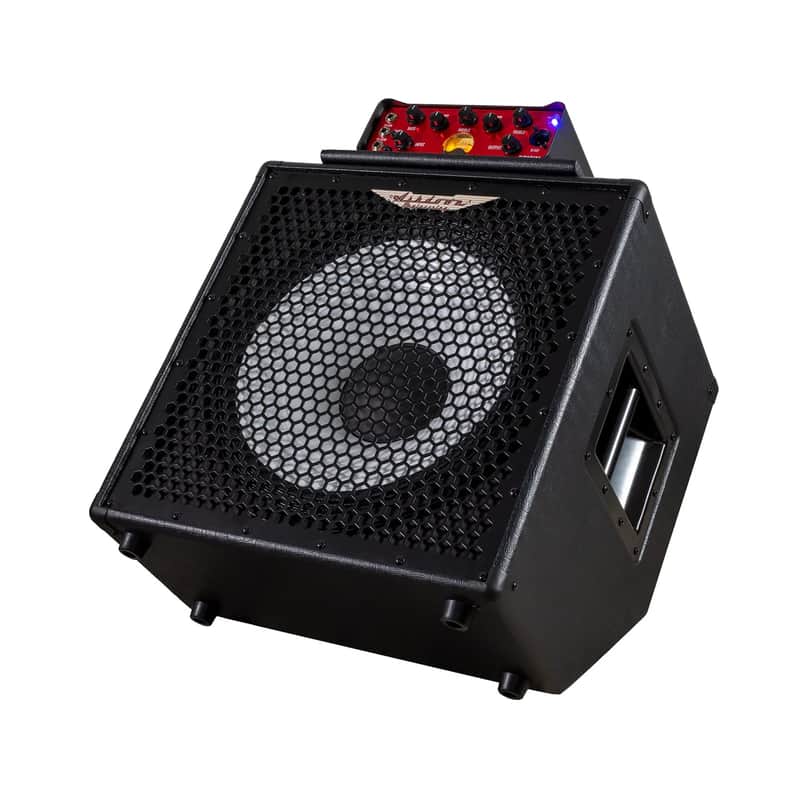 2020’S Ashdown ORIGINal C115T Red & Black