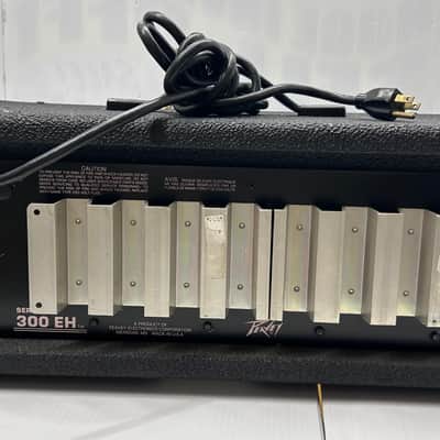 Peavey XM 6 Powered Mixer Amp image 8