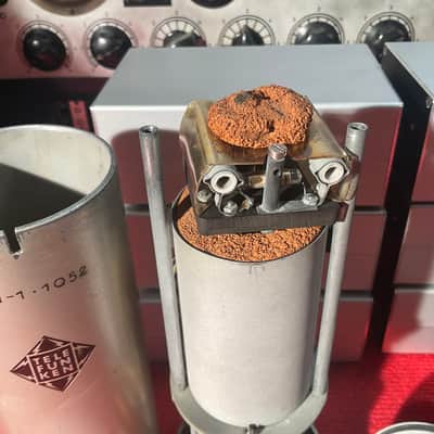 Neumann CMV3 TUBE MIKROFON M1-1 BOTTLE ULTRA RARE image 18