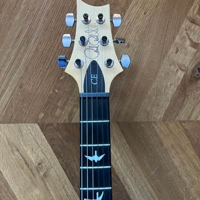 CE24 Limited Edition Satin Nitro - Scarlet Sunburst image 4