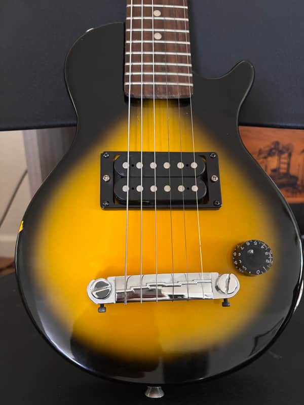 Epiphone Les Paul Pee-Wee