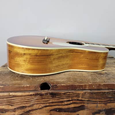 2023 Fender California Series Palomino Vintage - Sienna Sunburst With OHSC image 9