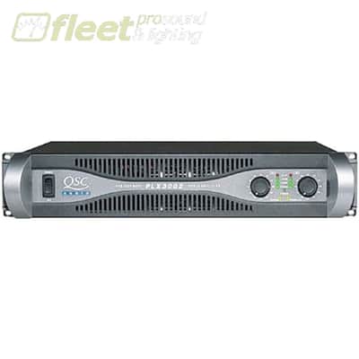 QSC PLX 2402 2-Channel Power Amplifier | Reverb Canada